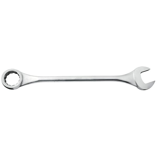 Urrea Llave Combinada de Satin Acabado de 12 puntos 70 MM - 1270M