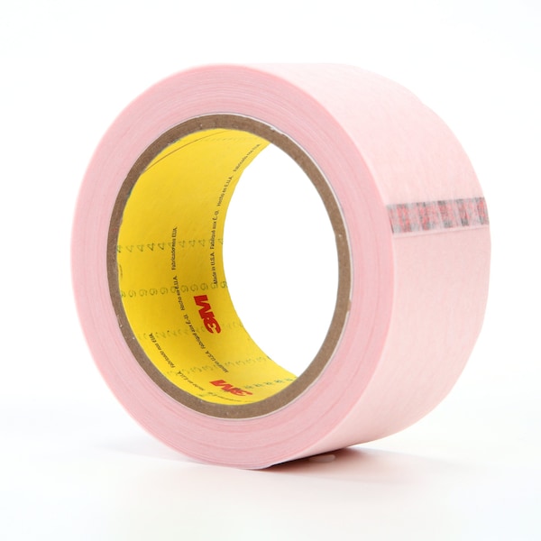 3M 2in x 36 yd. 5 mil, Pink Venting Tape 3294, 24PK - T9123294P