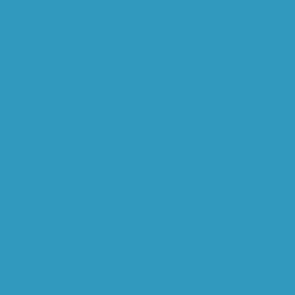 Duck Brand Colored Duct Tape, 3in Core, 1.88in x 20 yds, Electric Blue - 1311000