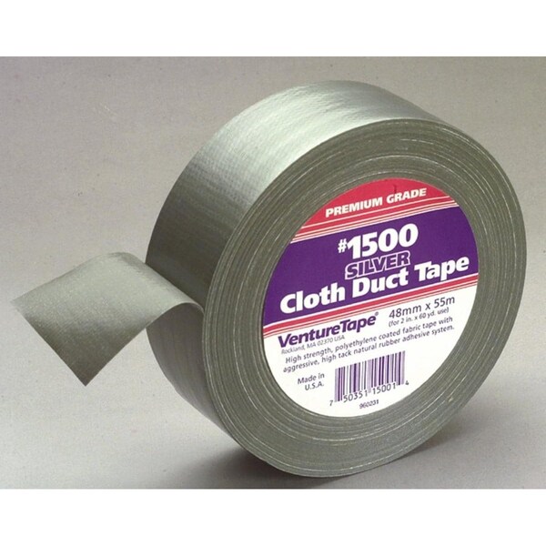 3M Duct Tape, White, 48mm x 55m, PK24 - 70008900063