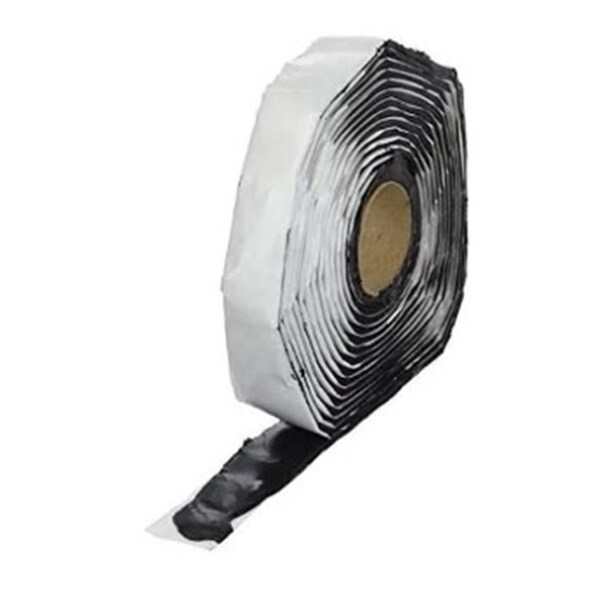 Clean All 0.75 in. x 30 ft. Butyl TapeBlack - CL1399100