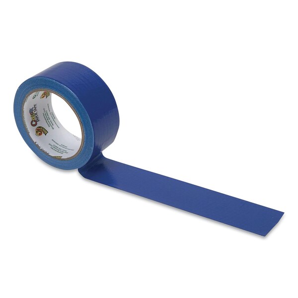 Duck Brand Heavy-Duty Duct Tape, 1.88in x 20 yds, Blue - 1304959
