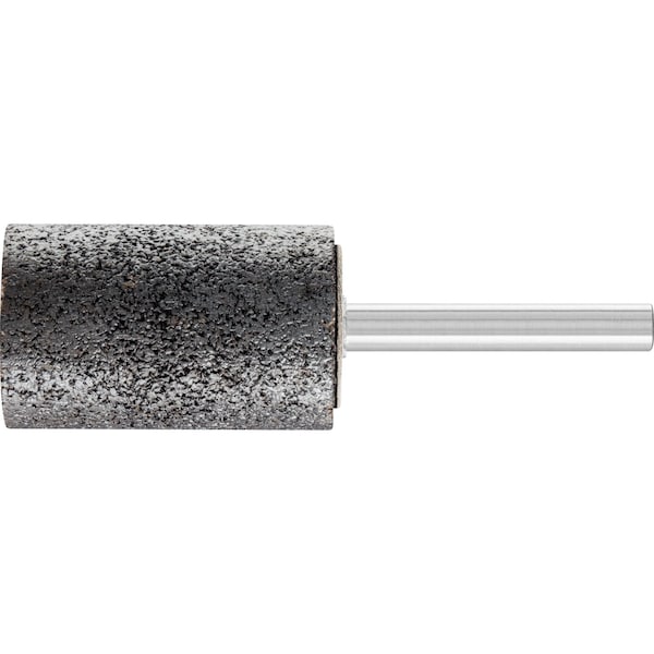 Pferd W222 Resin Mounted Point 1/4" Shank - Aluminum Oxide 30 Grit INOX - 35382