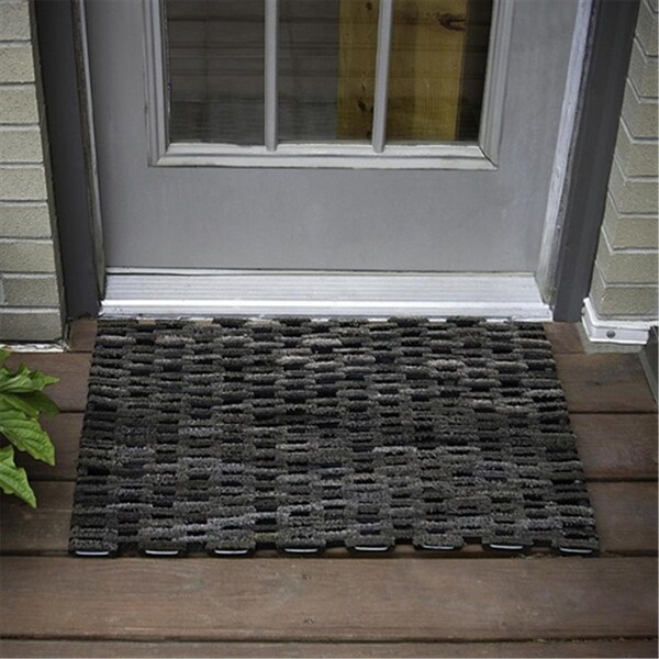 Durable Corp Durable Corporation 400S1725 17 in. W x 25 in. L Dura-Rug 400 Entrance Mat - 400S1725