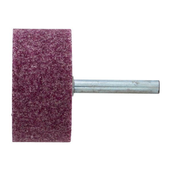 Pferd W242 Vitrified Mounted Point 1/4" Shank - Aluminum Oxide 46 Grit STEEL - 34512