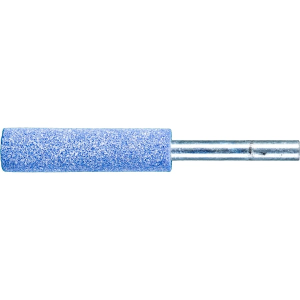 Pferd W189 Vitrified Mounted Point 1/4" Shank - Ceramic oxide 46 Grit TOUGH - 30151