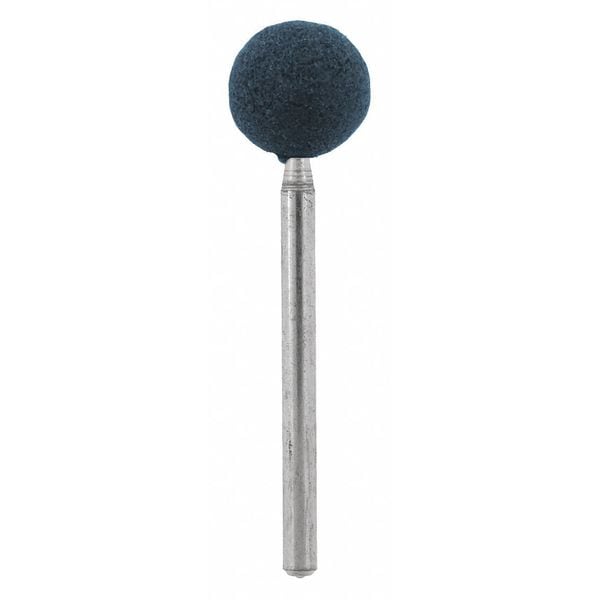 Gesswein Mounted Points, 1/8", 120 Grit, B121, PK24 - 300-1210