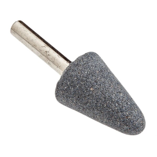 Forney Mounted Point, 1-1/8 in x 3/4 in Round Top A5 - 60027