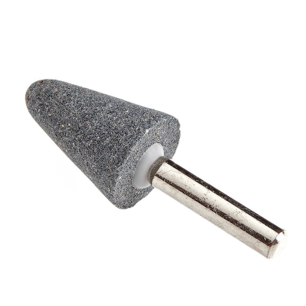 Forney Mounted Point, 1-1/8 in x 3/4 in Round Top A5 - 60027