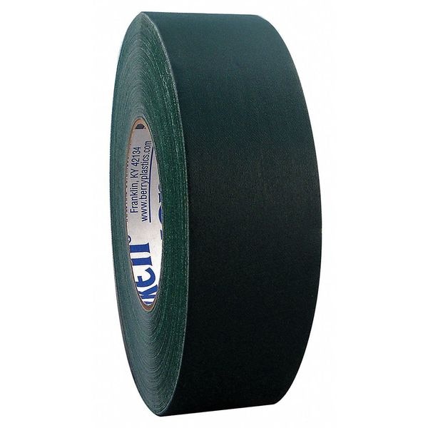 Polyken Gaffers Tape, 11.5 mil, 72mm x 50m, Green - 510