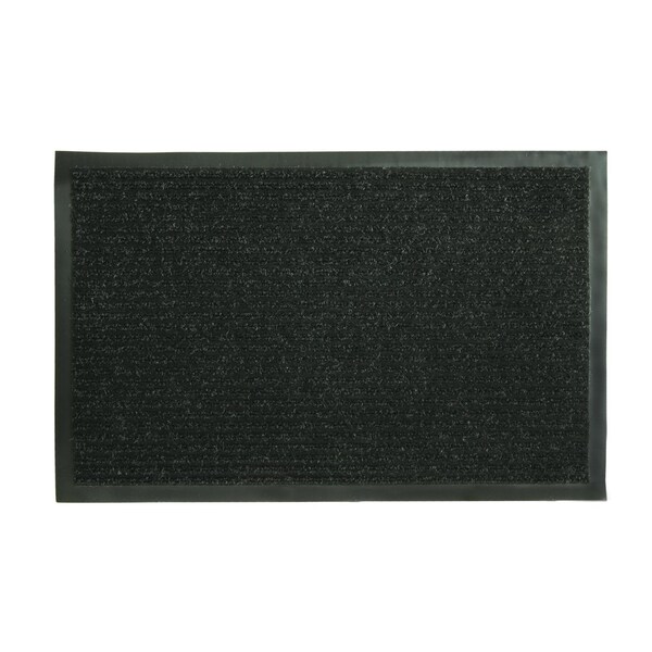 Sports Licensing Solutions Sports Licensing Solutions 21 in. W X 36 in. L Charcoal Polypropylene Door Mat - 27389
