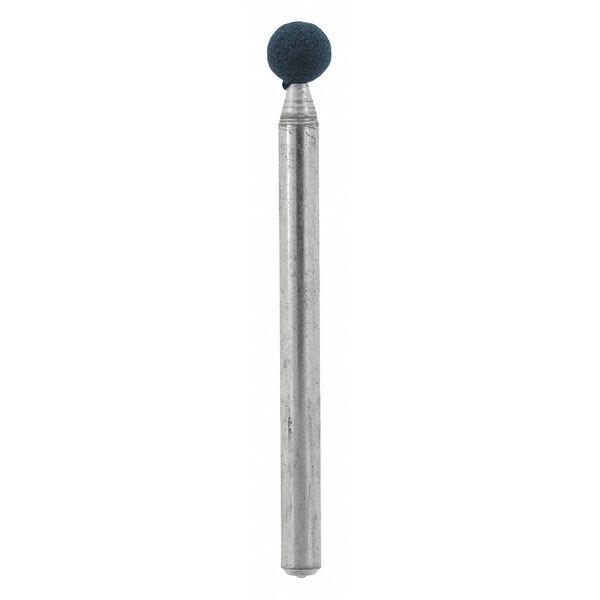 Gesswein Mounted Points, 1/8", 120 Grit, B123, PK24 - 300-1230