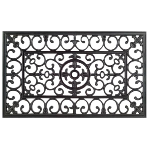 Jensendistributionservices Large Napoleon Door Welcome Mat - MI2592424