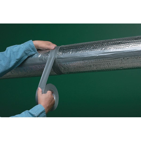 3M Duct Tape, 2 In x 60 yd, 10.5 mil, Olive - 6969