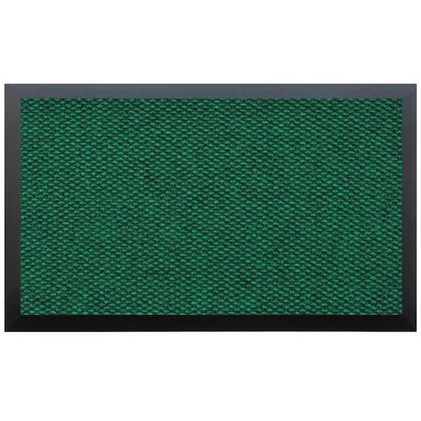 Calloway Mills Entrance Mat, Polypropylene, Dark Green - 14DGN0520
