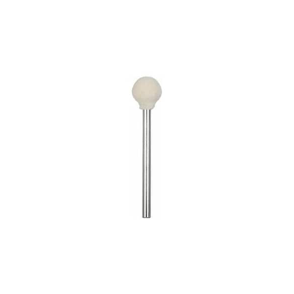 Garant Felt Polishing Point, 3 mm Shank Dia, Type: KU10 - 552100 KU10