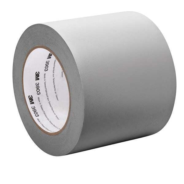 3M Duct Tape, Gray, 50 yd. L x 3in. W - 3903