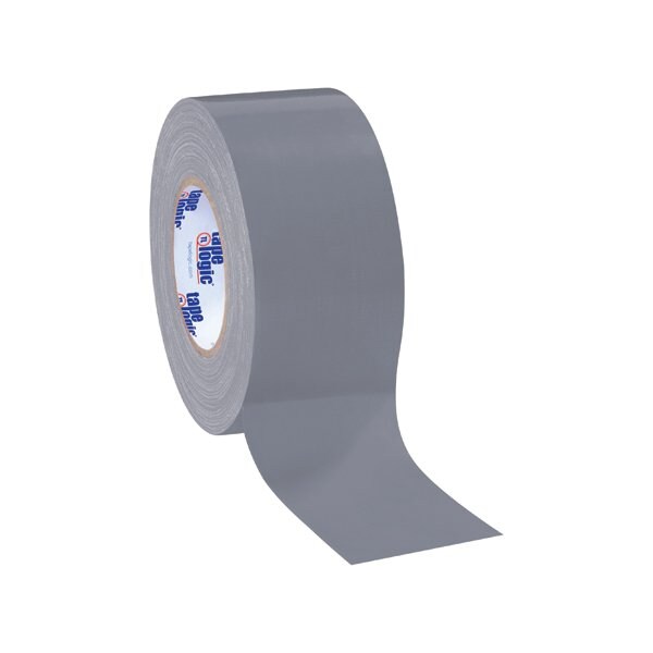Tape Logic 3'' x 60 yds. Silver Tape Logic 9 Mil Duct Tape, 16PK - BUY00024181