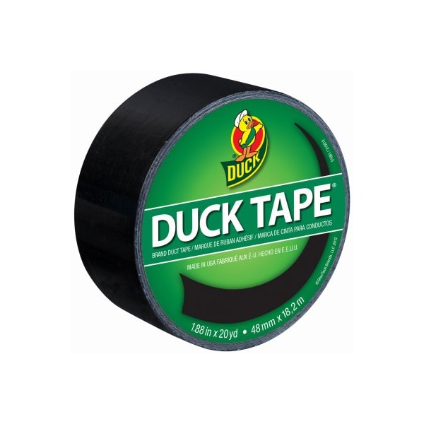 Shurtech Brands 188x20YD BLK Duct Tape - 1265013