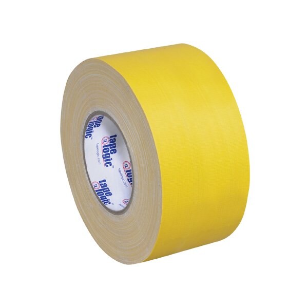 Tape Logic 3'' x 60 yds. Yellow Tape Logic 11 Mil Gaffers Tape, 3PK - T98818Y3PK