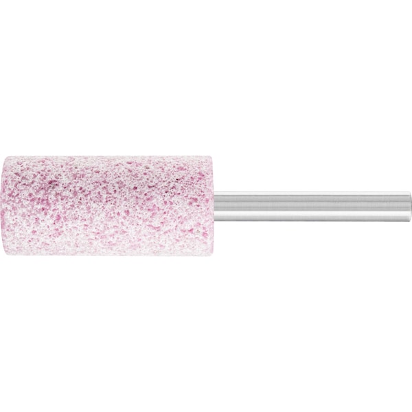 Pferd W207 Vitrified Mounted Point 1/4" Shank - Aluminum Oxide 30 Grit STEEL EDGE - 33992