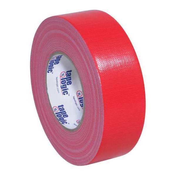 Tape Logic Tape Logic Duct Tape, 10 Mil, 2" x 60 yds., Red, 24/Case - T987100R