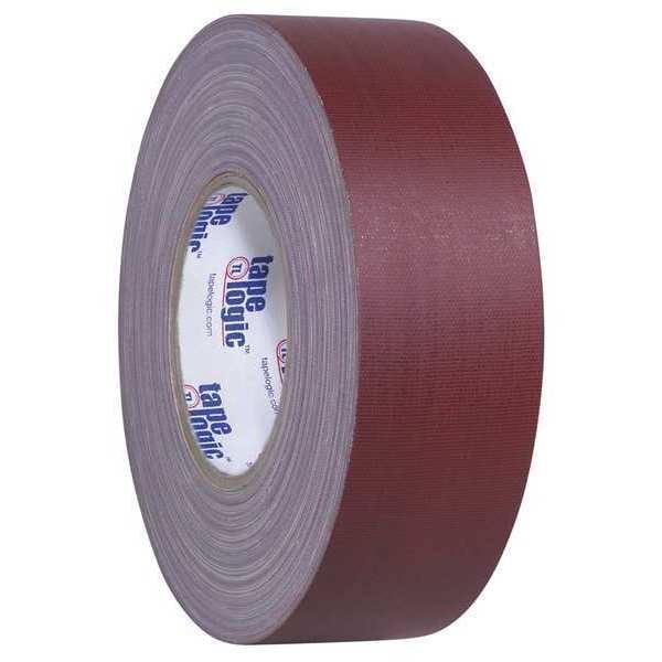 Tape Logic Tape Logic Gaffers Tape, 11.0 Mil, 2" x 60 yds., Burgundy, 24/Case - T98718BUR