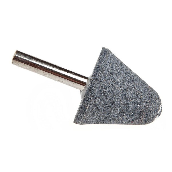 Forney Mounted Point, 1-1/4 in x 1-1/4 in Round Top A4 - 60026