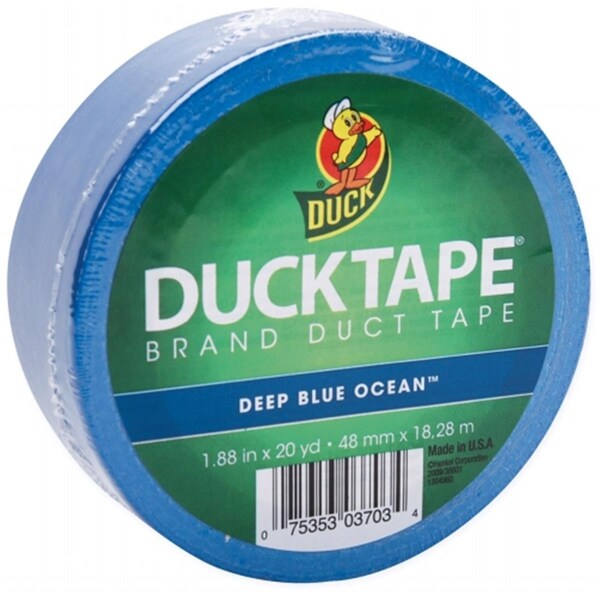 Henkel Colored Duck Tape 1.88" Wide 20 Yard Roll - HE379658