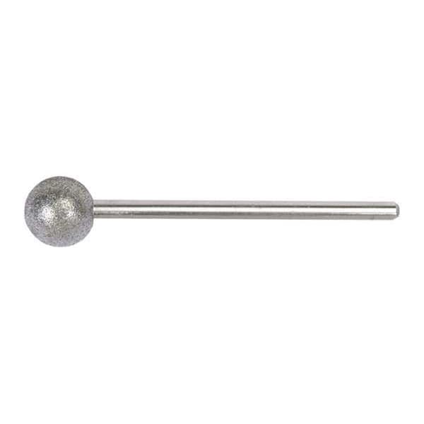 Norton Abrasives Mounted Contour Tool, 3/16In, 100 - 66260395444