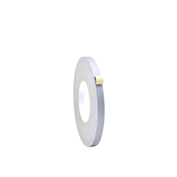 Wod Tape GTC12 Gaffer Tape Low Gloss Finish Film 1/2 in. X 60 ft. Gray, 96PK - WOD GTC12-00500-96-60-GRA