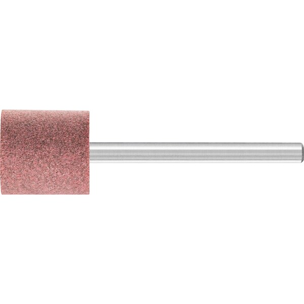 Pferd W185 Poliflex Mounted Point - Rubber Bond, 120 Grit, 1/8" Shank - 36171