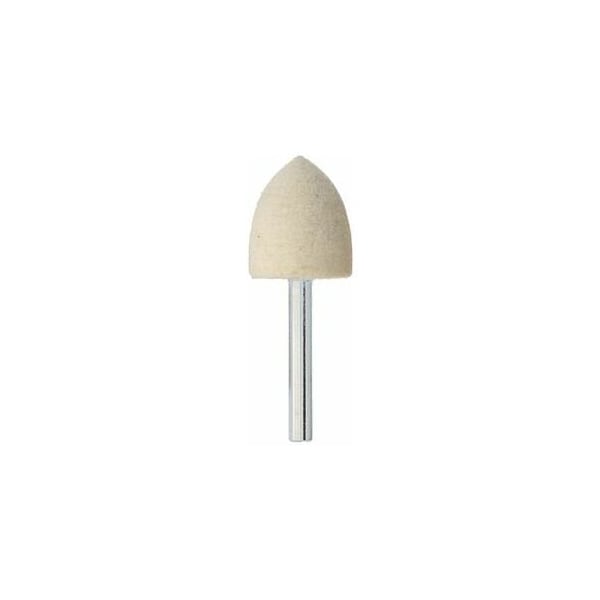 Garant Felt Polishing Point, 6 mm Shank Dia, Type: 171 - 552200 171