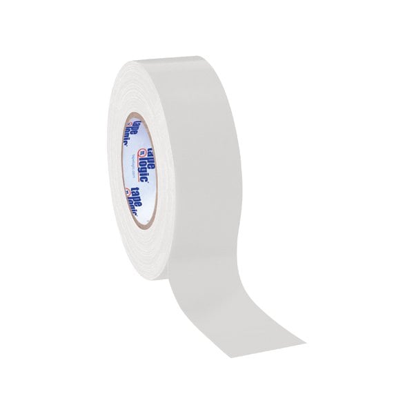 Tape Logic 2'' x 60 yds. White Tape Logic 10 Mil Duct Tape, 24PK - BUY00021331