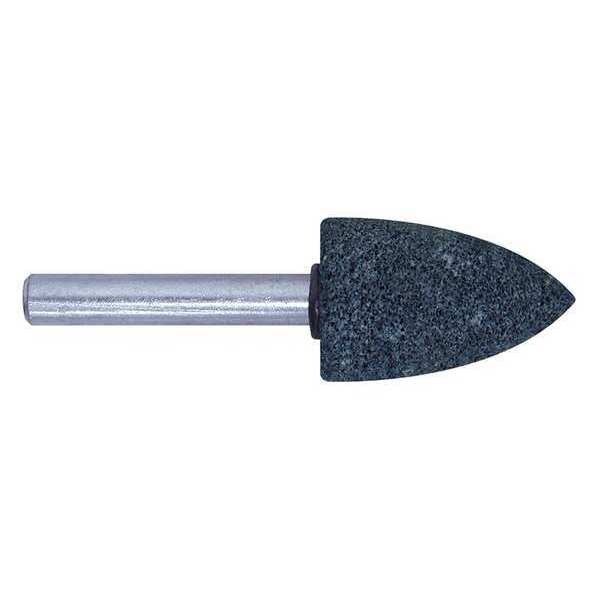 Century Drill & Tool Mounted Grinding Point, A12 - 75202