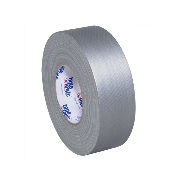 Tape Logic 2'' x 60 yds. Gray Tape Logic 11 Mil Gaffers Tape, 3PK - T98718GR3PK
