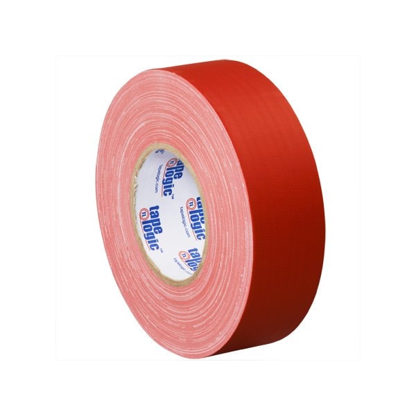 Tape Logic 2'' x 60 yds. Red Tape Logic 11 Mil Gaffers Tape, 24PK - BUY00021325