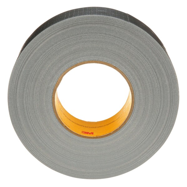 3M VentureTape Premium Cloth Duct Tape, 2 IN x 60 Yards, Silver, 1557 - 7100043944