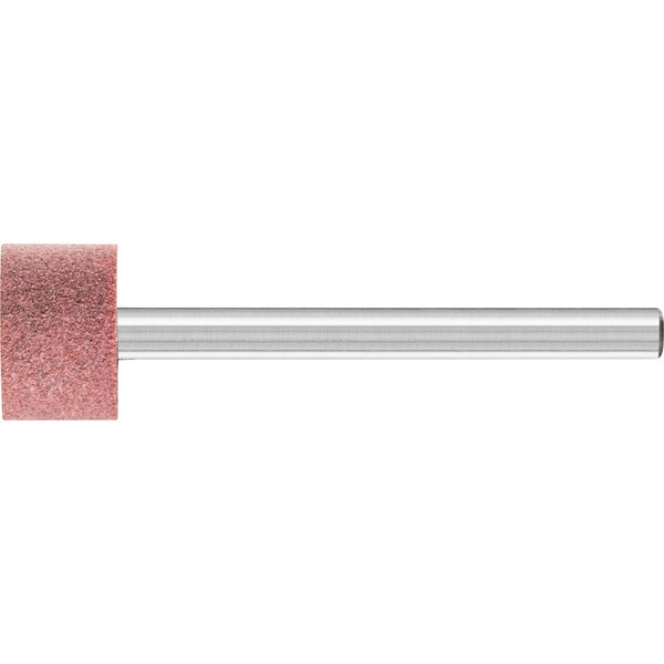 Pferd W174 Poliflex Mounted Point - Rubber Bond, 120 Grit, 1/8" Shank - 36131