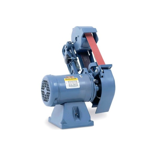 Baldor-Reliance Baldor-Reliance 248-151TD 3 Position 3600 RPM Belt Sander - 248-151TD