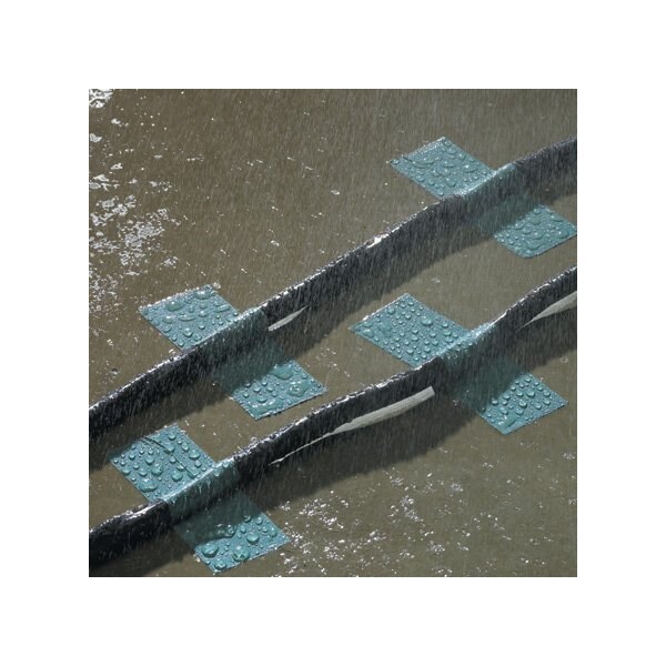 3M 2'' x 25 yds. Slate Blue 3M 8979 Duct Tape, 24PK - T9878979B2