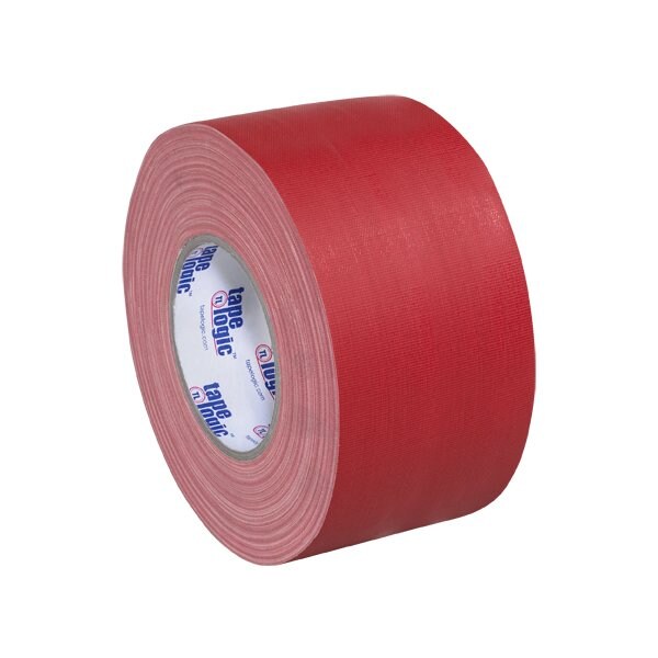 Tape Logic 3'' x 60 yds. Red Tape Logic 11 Mil Gaffers Tape, 16PK - BUY00024196