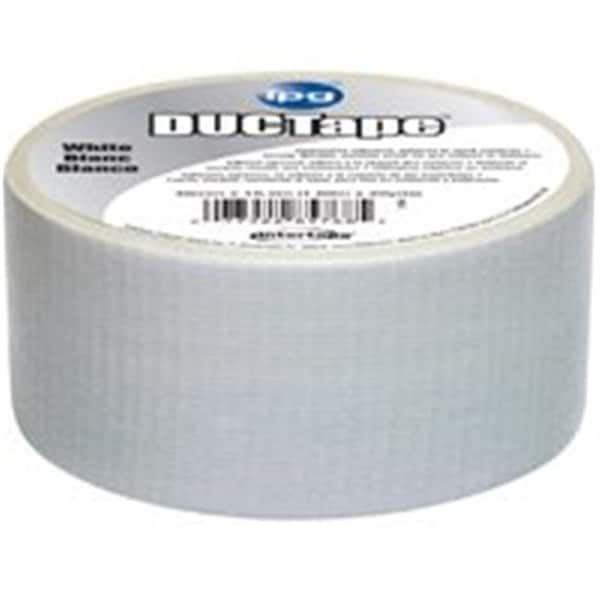 Intertape Intertape Polymer 6720WHT White Duct Tape - 1.88 x 20 Yards - 4439790