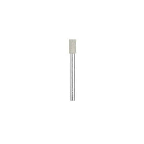 Garant Aluminum Oxide Polishing Point, 400 Grit, Diameter: 4 mm - 551923 4X8