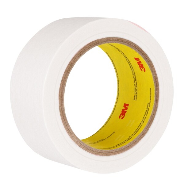 3M 2in x 36 yd. 4 mil, White Vent Tape 394, 24PK - T912394W