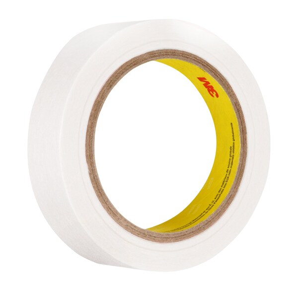 3M 1 1/2in x 36 yd, 4 mil, White Vent Tape 394, 24PK - T911394W