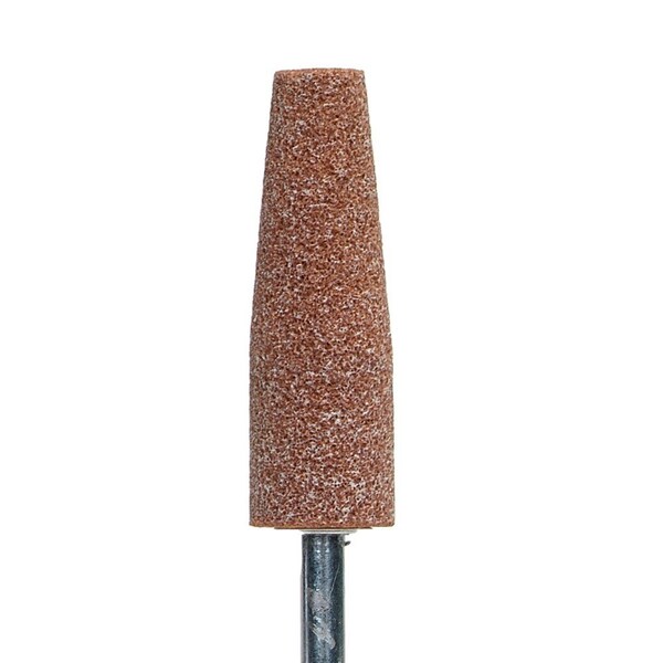 Norton Co Mounted Point A1, Size: 3/4in. x 2-1/2in. , Grit: 60 - 614636-24375