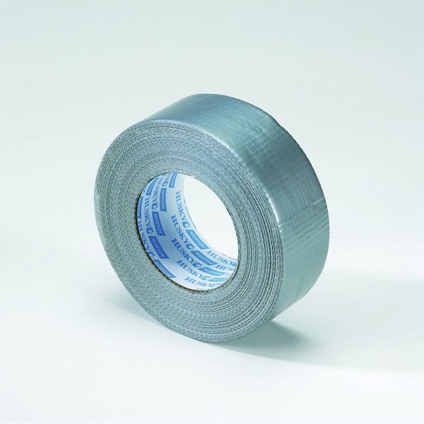 Norton Abrasives 2 X 6 YD NORTON No 78 HUSKY DUCT TAPE SILVER - 63642578000