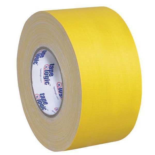 Tape Logic Tape Logic Gaffers Tape, 11.0 Mil, 3" x 60 yds., Yellow, 16/Case - T98818Y