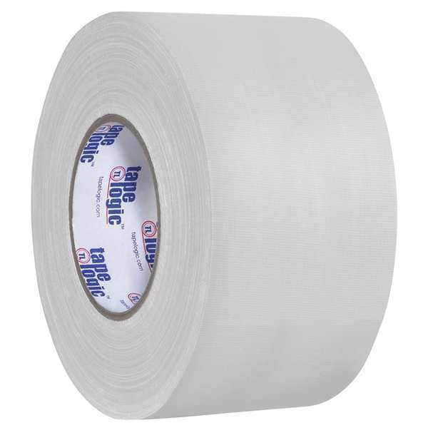 Tape Logic Tape Logic Gaffers Tape, 11.0 Mil, 3" x 60 yds., White, 16/Case - T98818W